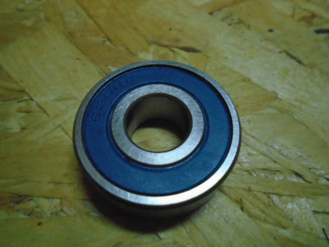 

Подшипник генератора 6201RS (201) ВАЗ 2101-2107