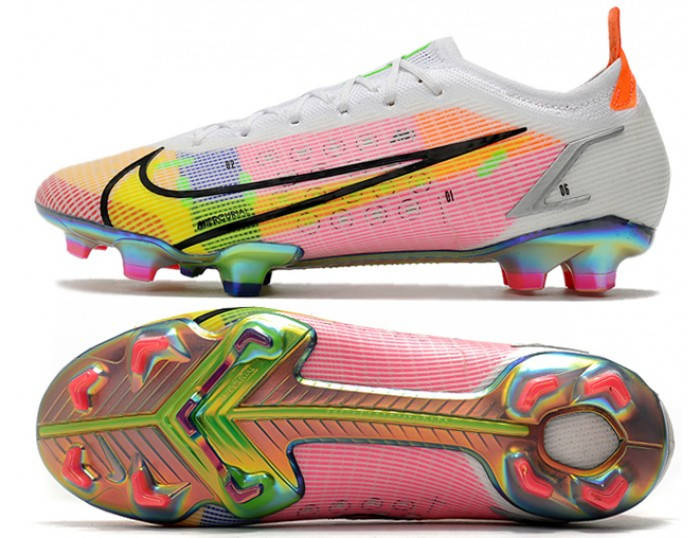

Бутсы Nike Mercurial Vapor XIV FG Dragonfly найк меркуриал вапор 14 розовый драгонфлай футбольная обувь найк