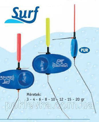 

Поплавок Cralusso Surf (1002) 8 г