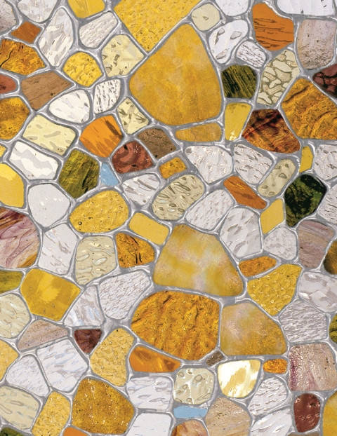 

First Stain GLass Витражное Стекло (фактурная пленка) 0,61м*0,91м