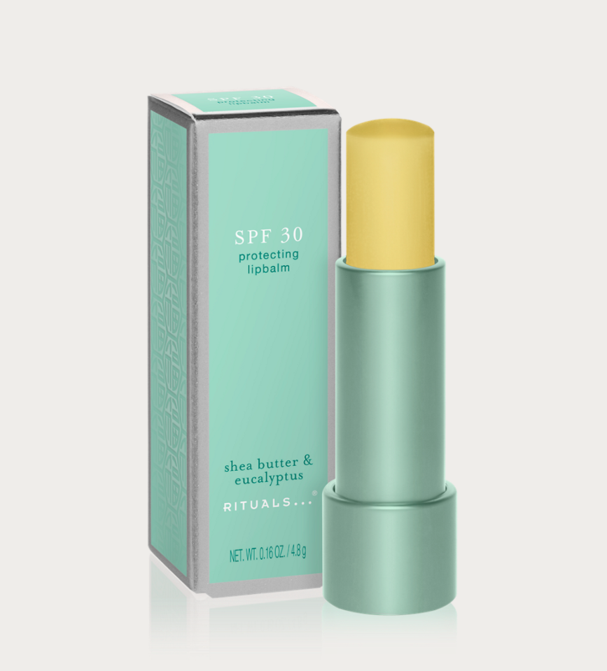 

Бальзам для губ Rituals Fortune Balms - SPF 30