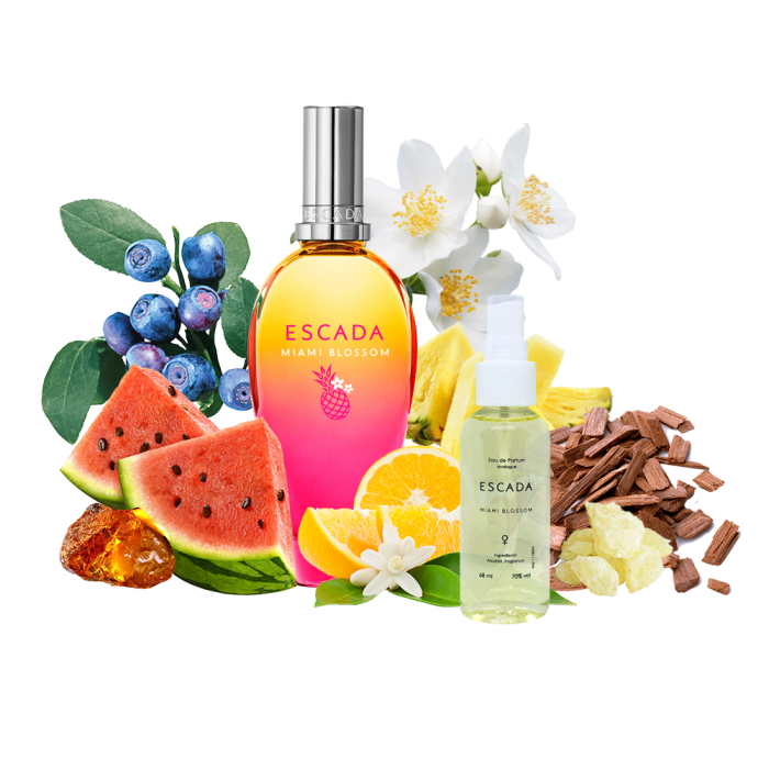 

Парфюмированная вода женская Escada Miami Blossom 68 ml