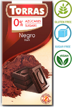 

Шоколад Torras Dark 75 g