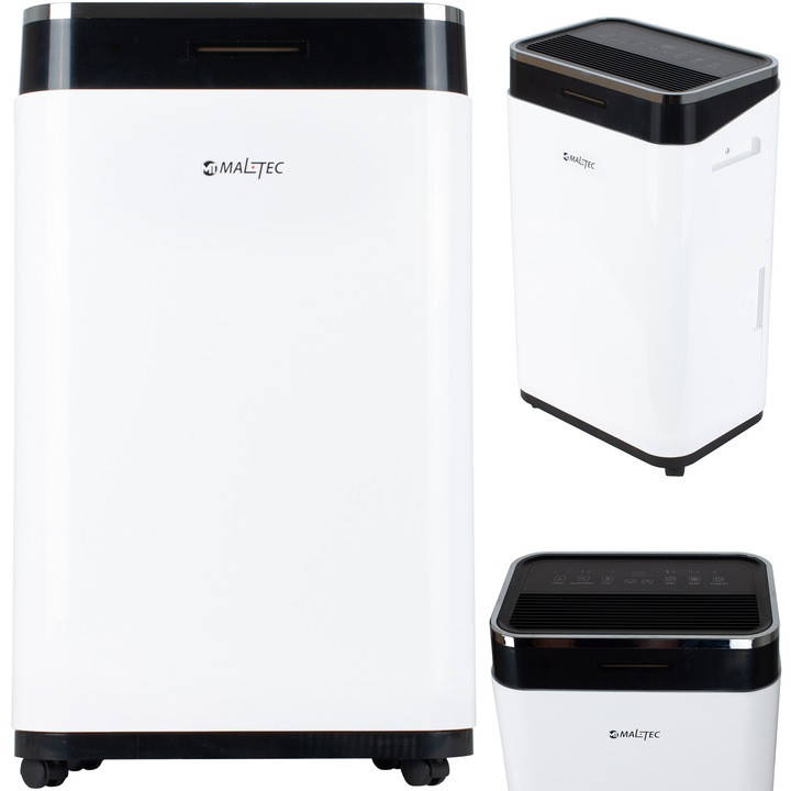 

Осушитель воздуха компресорный MALTEC DH-20000A Electronic 20 литров/сутки