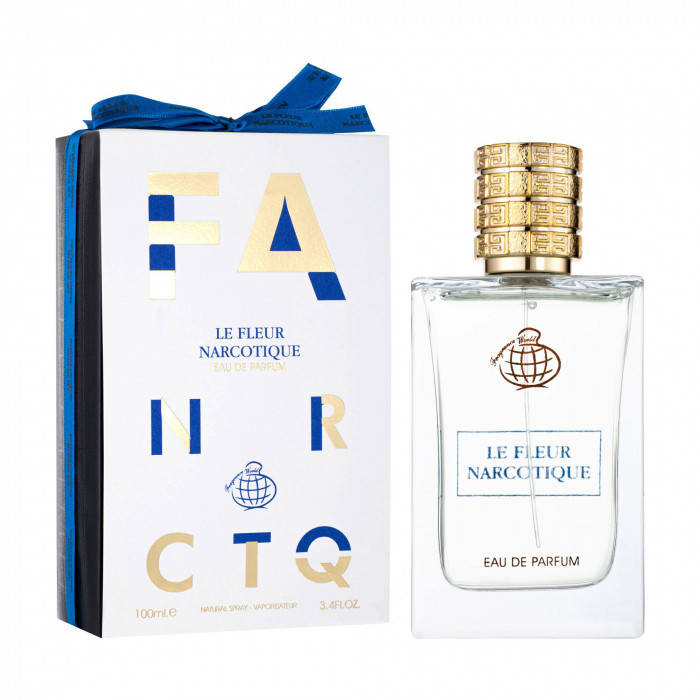 

Парфюмированная вода женская Le Fleur Narcotique 100ml