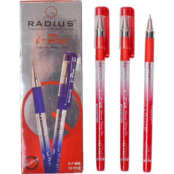

Ручка "I Pen" RADIUS с принтом 12 штук, красная