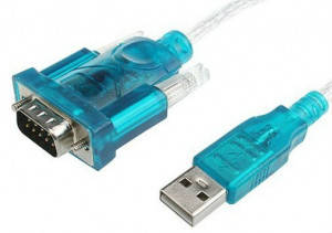 

Переходник USB- Serial RS232