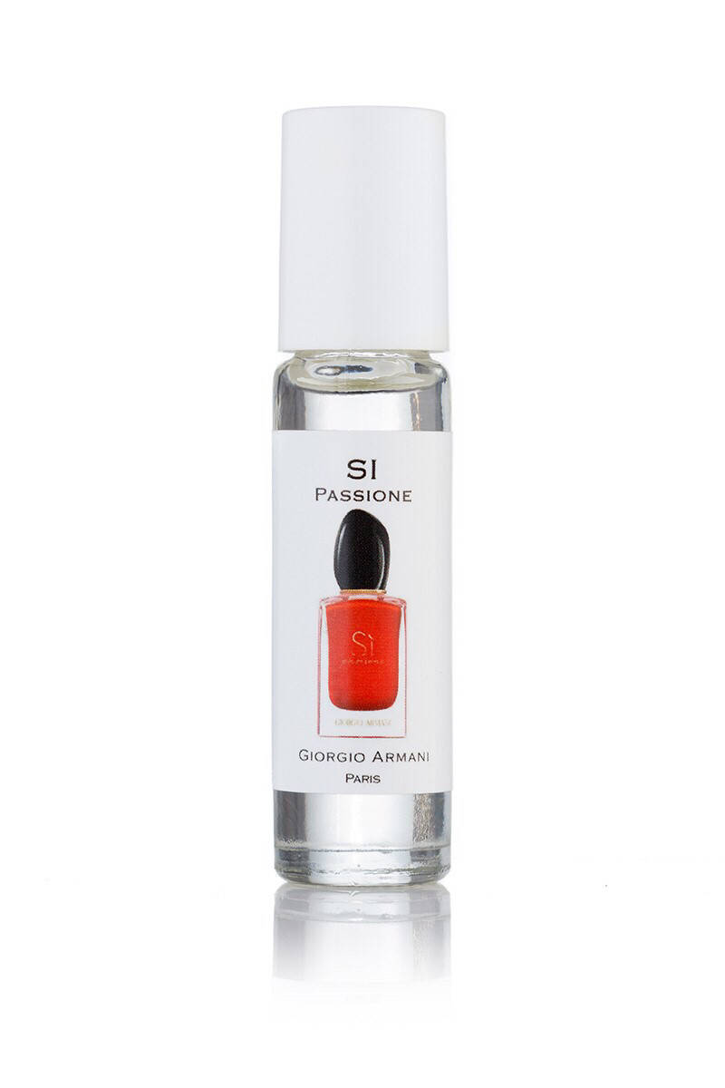 

Масляные духи Giorgio Armani Si Passione 10 мл Франция