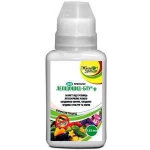 

Биоинсектицид Лепидоцид-р 125 мл БТУ-центр Украина