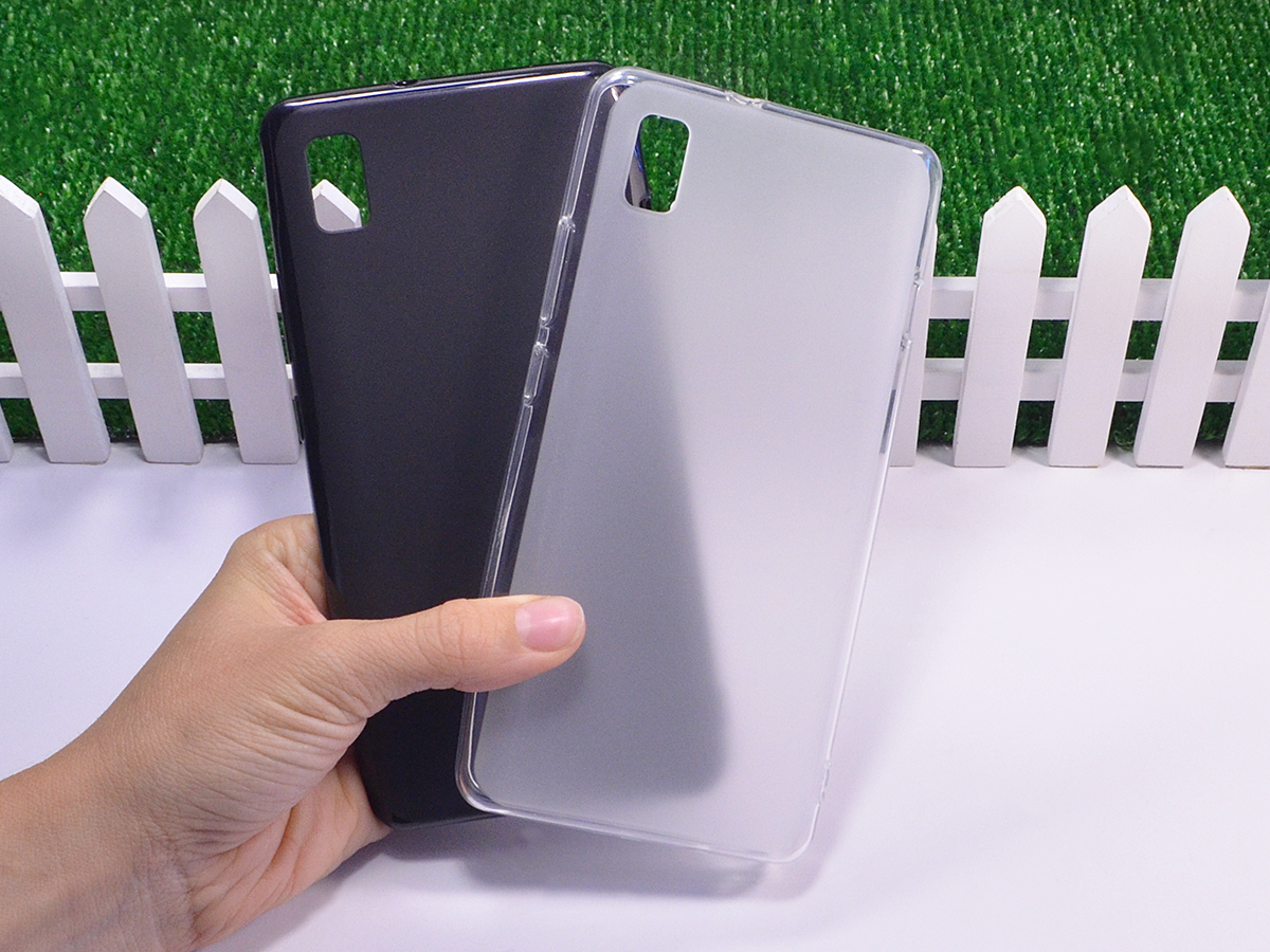 

Силиконовый бампер для ZTE Blade L210