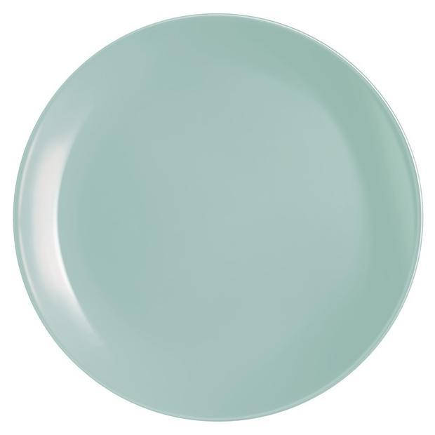 

Тарелка подставная Diwali Turquose 27,3 см.