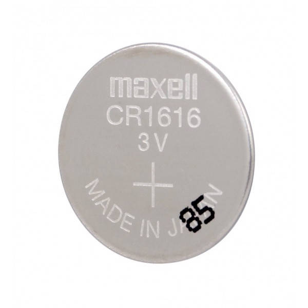 

Батарейка MAXELL CR-1616(B1) (цена за 1бат.)