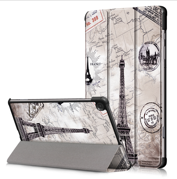 

Чехол для планшета Samsung Galaxy Tab S6 Lite 10.4 SM-P610/615 (slim case) Tower