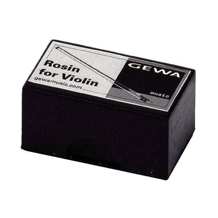 

Канифоль для смычка скрипки Gewa 450999