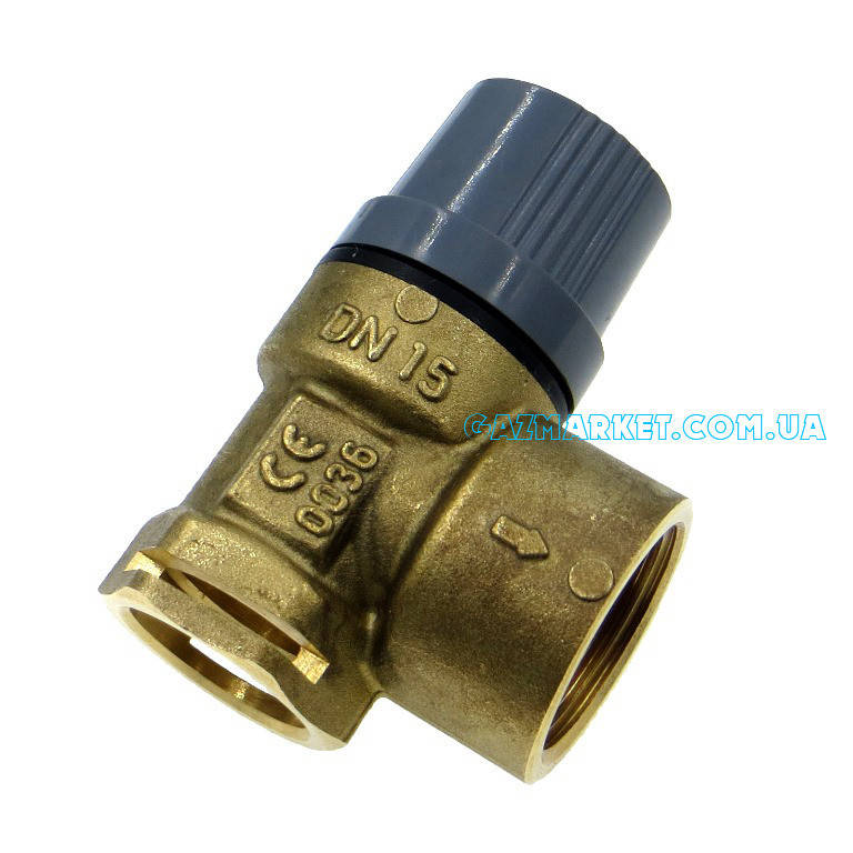 

Предохранительный клапан Vaillant Turbomax, Atmomax PRO/PLUS 190732 А