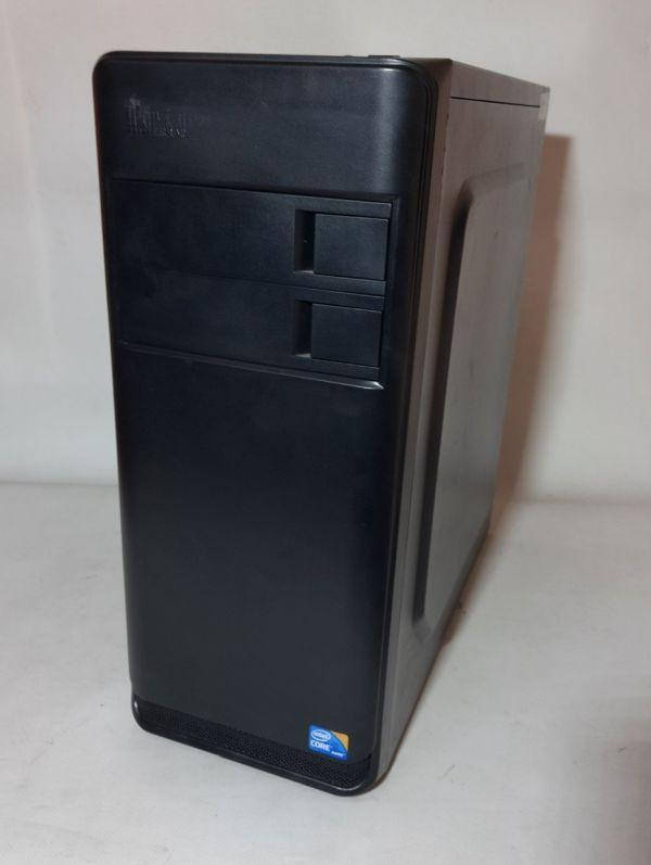 

БУ Корпус Logic Concept K23, 425x405x190, без БП (верхний) ATX
