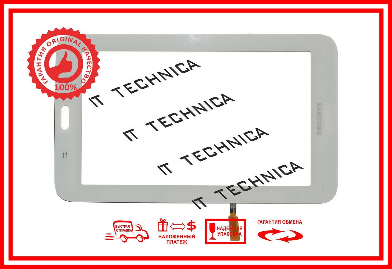 

Тачскрін SAMSUNG SM-T113 БІЛИЙ ОРИГІНАЛ