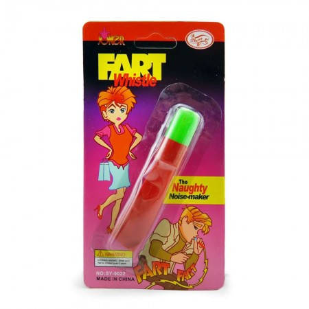 

Свисток Пукалка