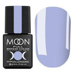 

Гель-лак Moon Full Breeze Color №427 серо-сиреневый, 8мл