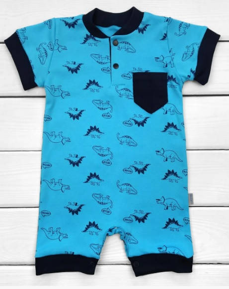 

Песочник Дино Интерлок для малышей