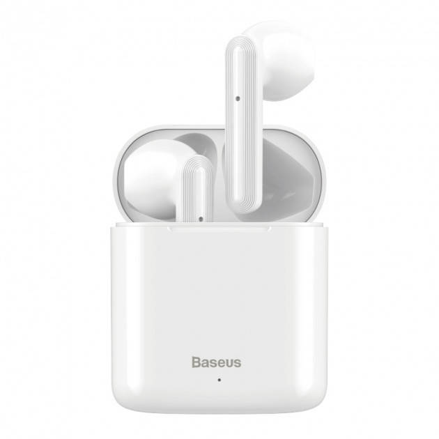 

Беспроводные наушники BASEUS Encok W09 TWS Wireless Белые