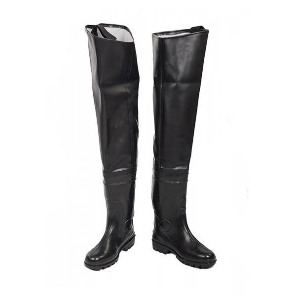 

Сапоги рыбацкие заброды 40-41р. черные