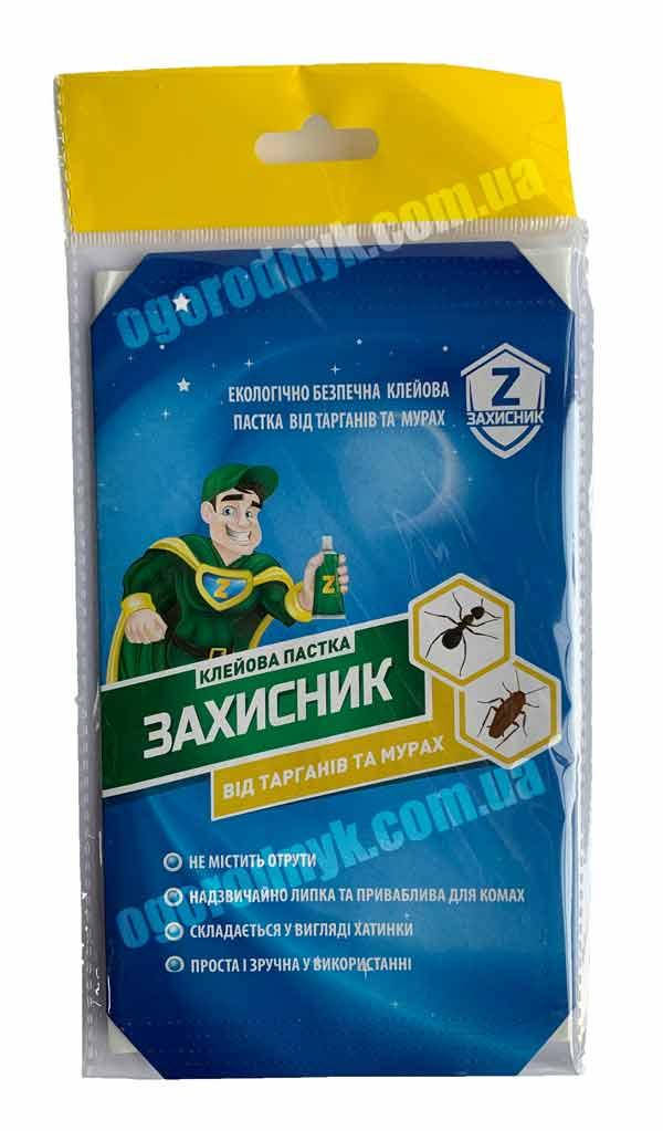 

Клеевая ловушка Капкан от тараканов и муравьев