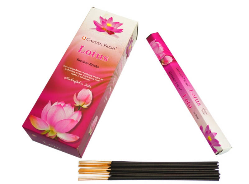 

Благовония GF Lotus Лотос