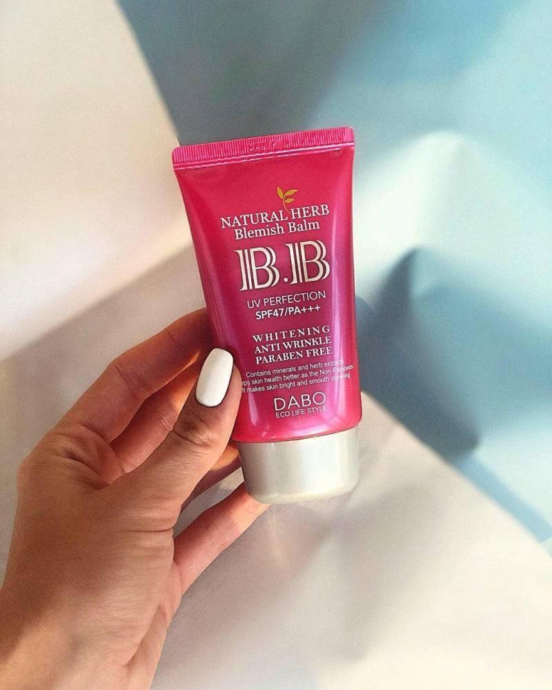 

Тональный крем ВВ Dabo Natural Herb Blemish Balm SPF47/PA+++ 50ml