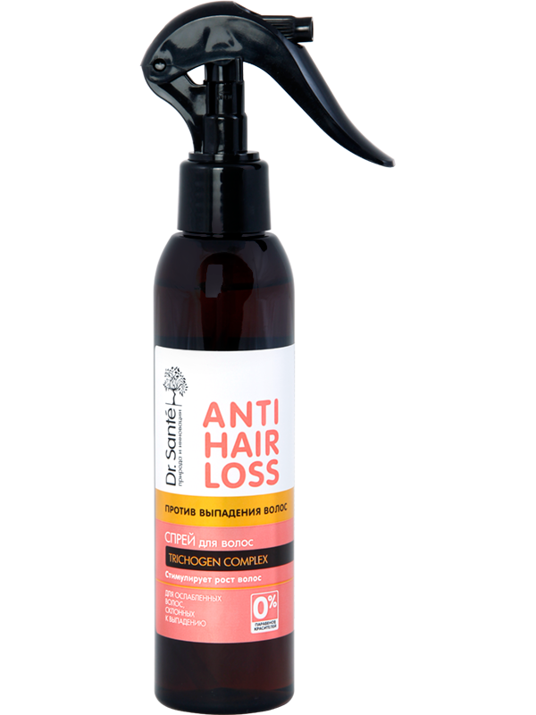 

Спрей для волос 150 мл Dr.Sante AntiHair Loss