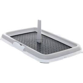 

Stefanplast Туалет для собак со столбиком 60*40