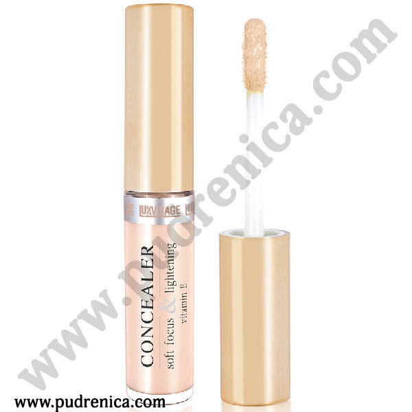 

Консилер LUXVISAGE тон 02 - Cream beige