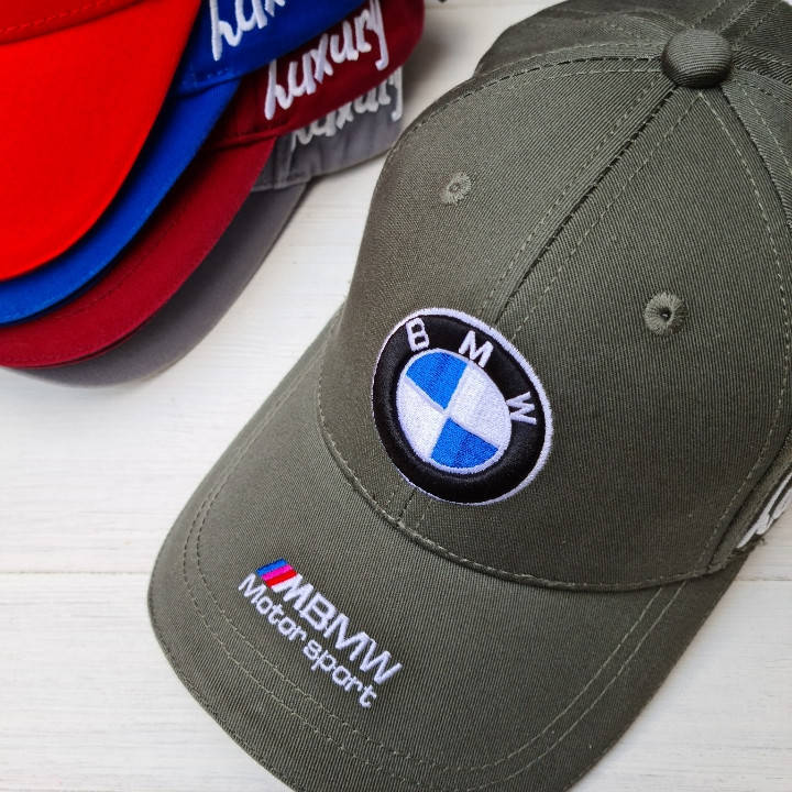 

Бейсболка BMW кепка BMW хаки,бордовая, красная,синяя,белая