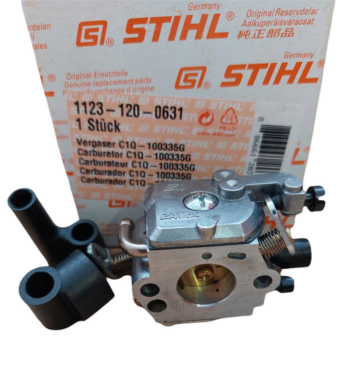 

КАРБЮРАТОР ДЛЯ STIHL MS 230, MS 250 ОРИГИНАЛ Zama