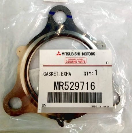 

Прокладка выхлопной трубы MMC - MR529716