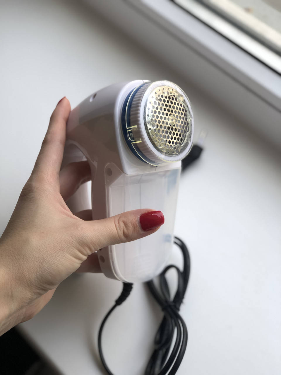 

Машинка для стрижки катышков из одежды Lint Remover
