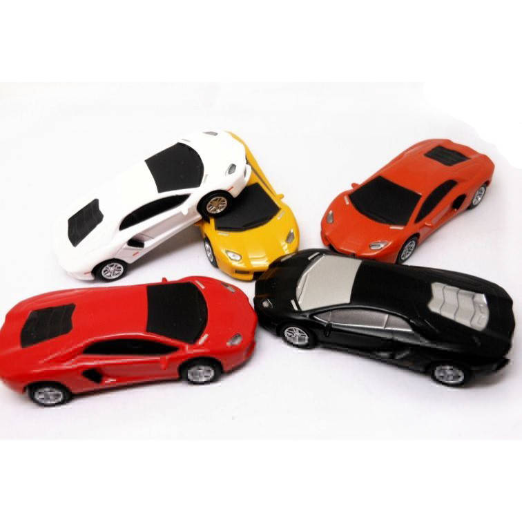 

Флешка гоночная машинка 16Гб