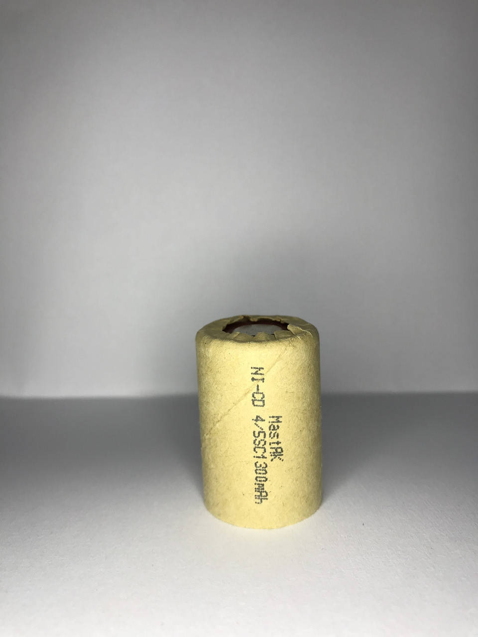 

Аккумулятор технический 4/5 Sub-c 1,2V (Ni-Cd )1300mAh MastAK
