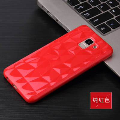 

Чехол Rhombus Diamond для Samsung Galaxy J4 (5,5")
