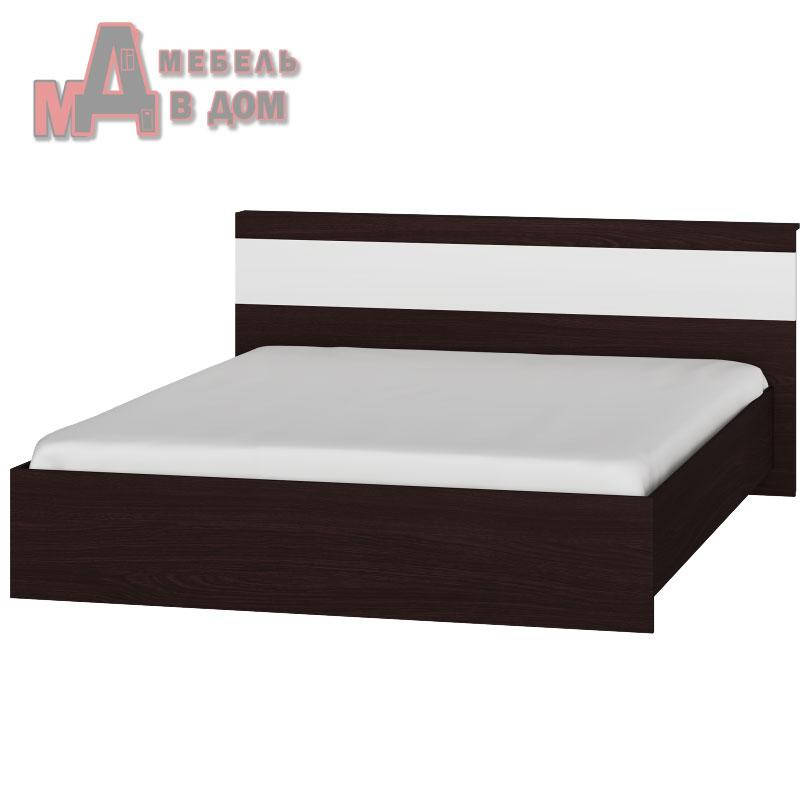 

Кровать двуспальная Соната 1600