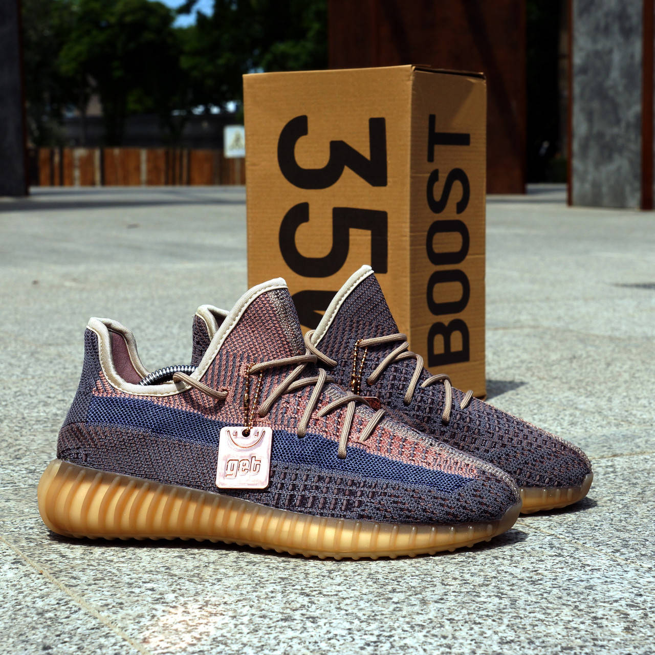 

Мужские кроссовки Adidas Yeezy Boost 350 новый цвет 42 26.5 см