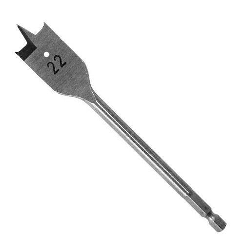 

Сверло перьевое S&R 22x152 мм 216807220