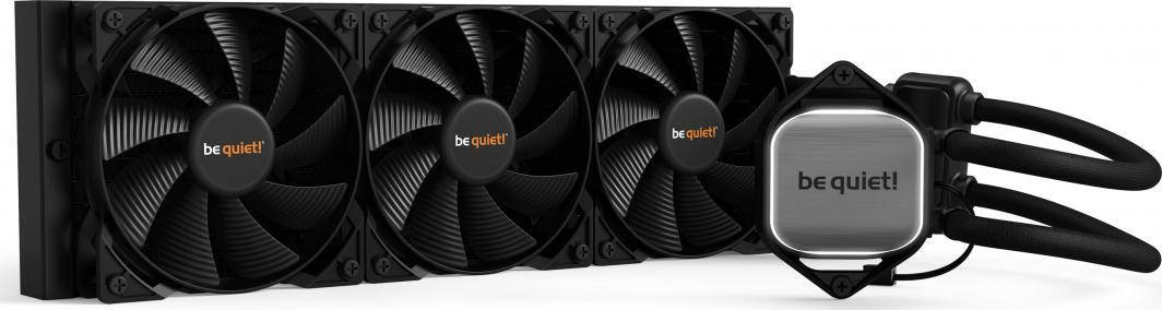 

Водяное охлаждение be quiet! Pure Loop 360mm (BW008)