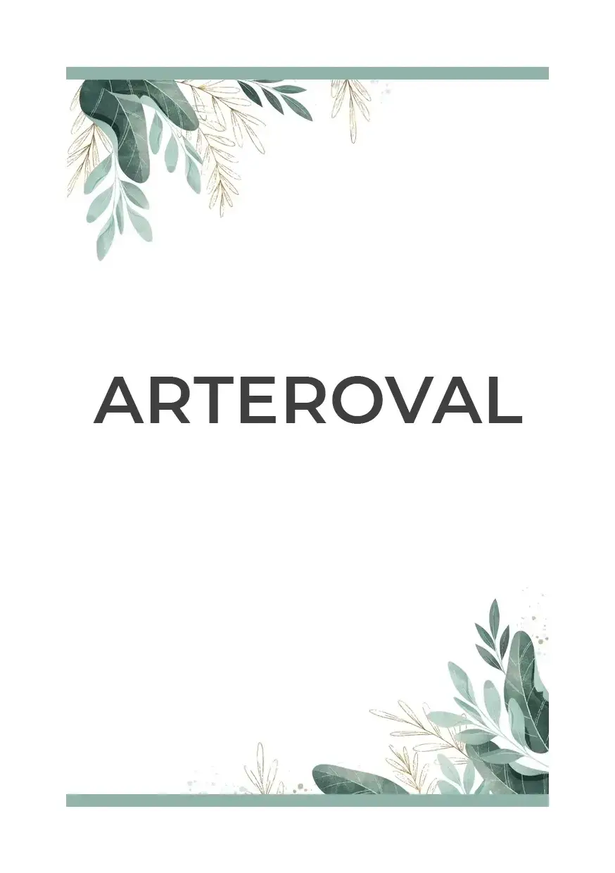 

Arteroval (Артеровал) - капсулы от гипертонии