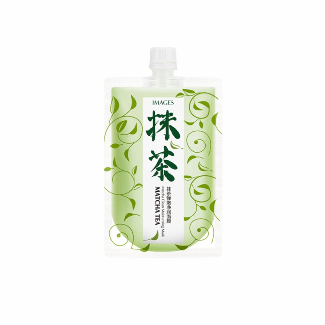 

Очищающая маска для лица Images Matcha Tea Clean Moisturizing Mask