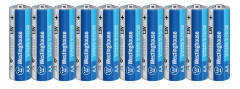 

Батарейка Westinghouse Dynamo Alkaline AAA (10шт)