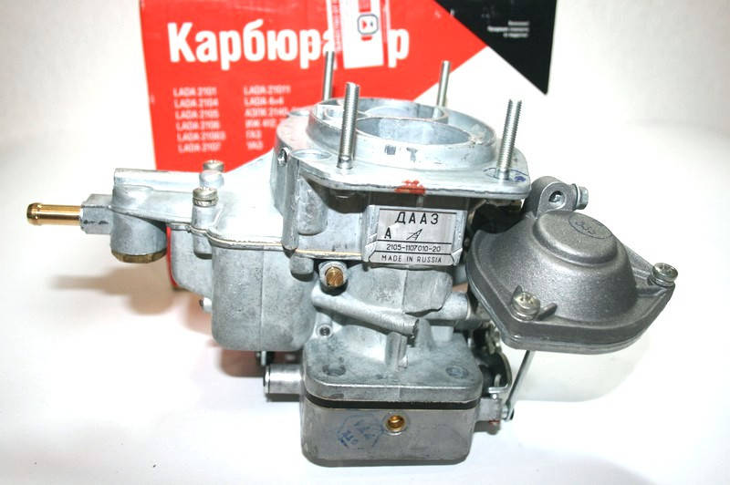 

Карбюратор 2105 ДААЗ Оригинал ОЗОН 1.2-1.3л /2101 2102 2105 2106/