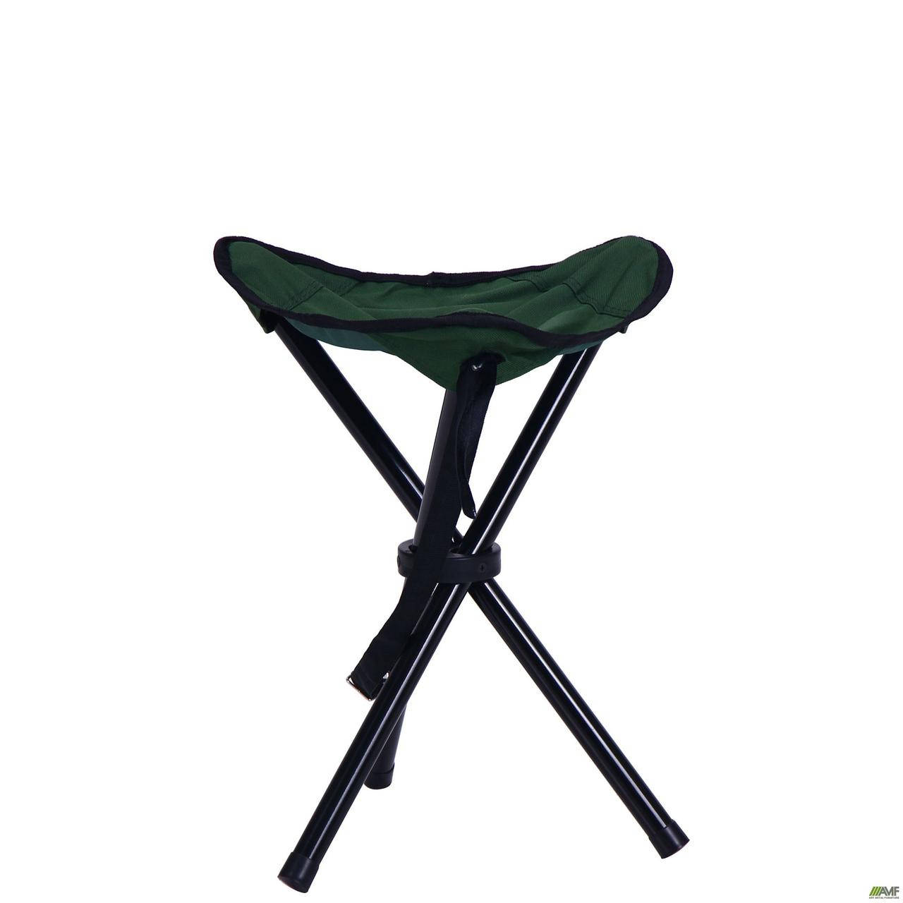 

Табурет складаний JD-1001 зелений 27х30х39h см., Зелёный