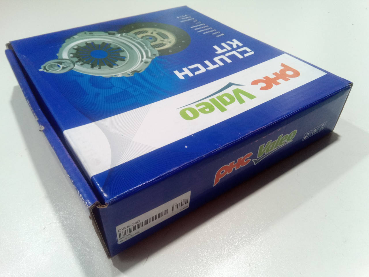 

Сцепление в сборе Aveo 1.6, VALEO PHC (DWK-040)