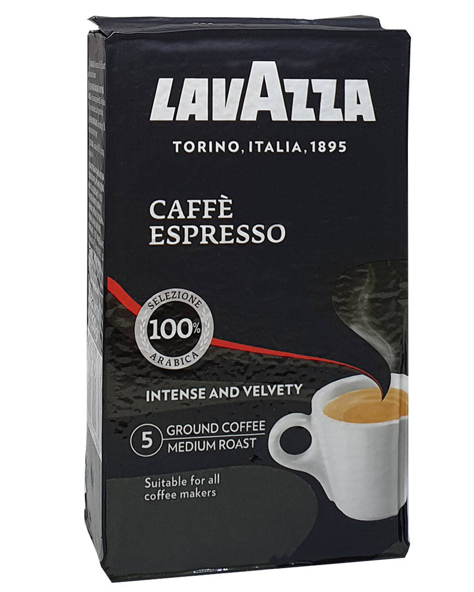 

Кофе молотый Lavazza Espresso 250 г (51877)